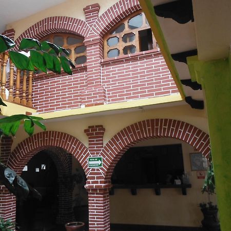 Hotel Maria Angelina San Cristóbal de Las Casas Εξωτερικό φωτογραφία