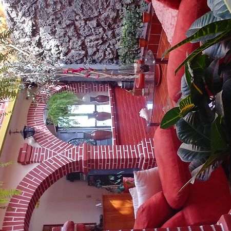 Hotel Maria Angelina San Cristóbal de Las Casas Εξωτερικό φωτογραφία