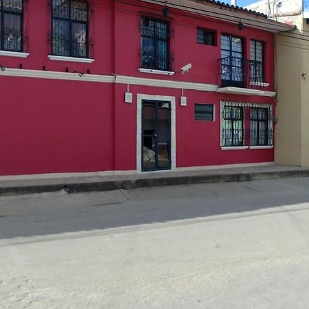 Hotel Maria Angelina San Cristóbal de Las Casas Εξωτερικό φωτογραφία