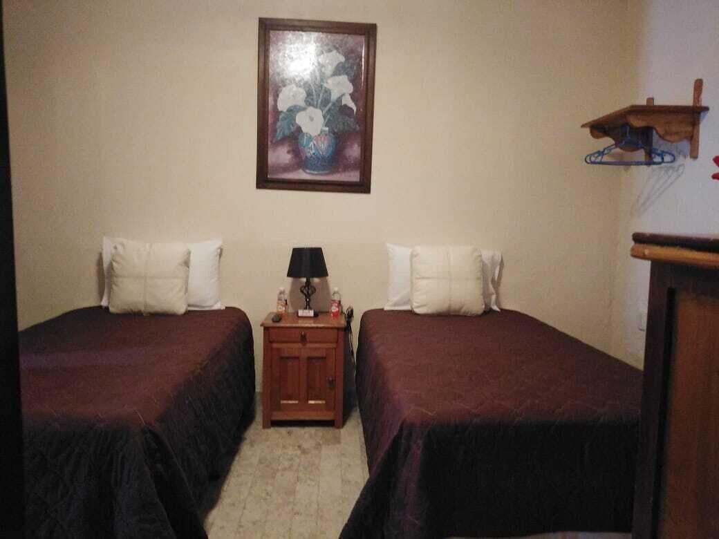 Hotel Maria Angelina San Cristóbal de Las Casas Εξωτερικό φωτογραφία