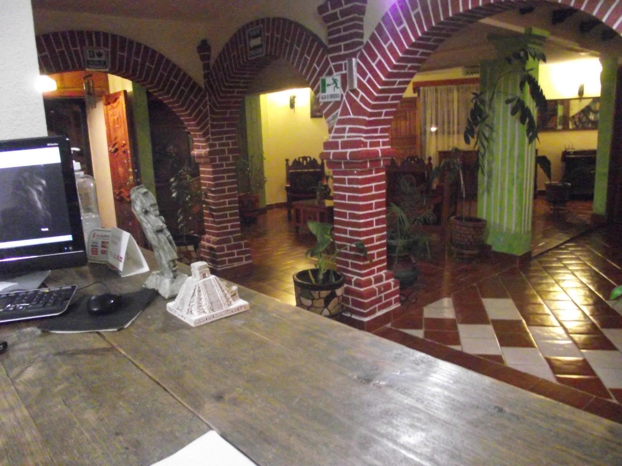 Hotel Maria Angelina San Cristóbal de Las Casas Εξωτερικό φωτογραφία
