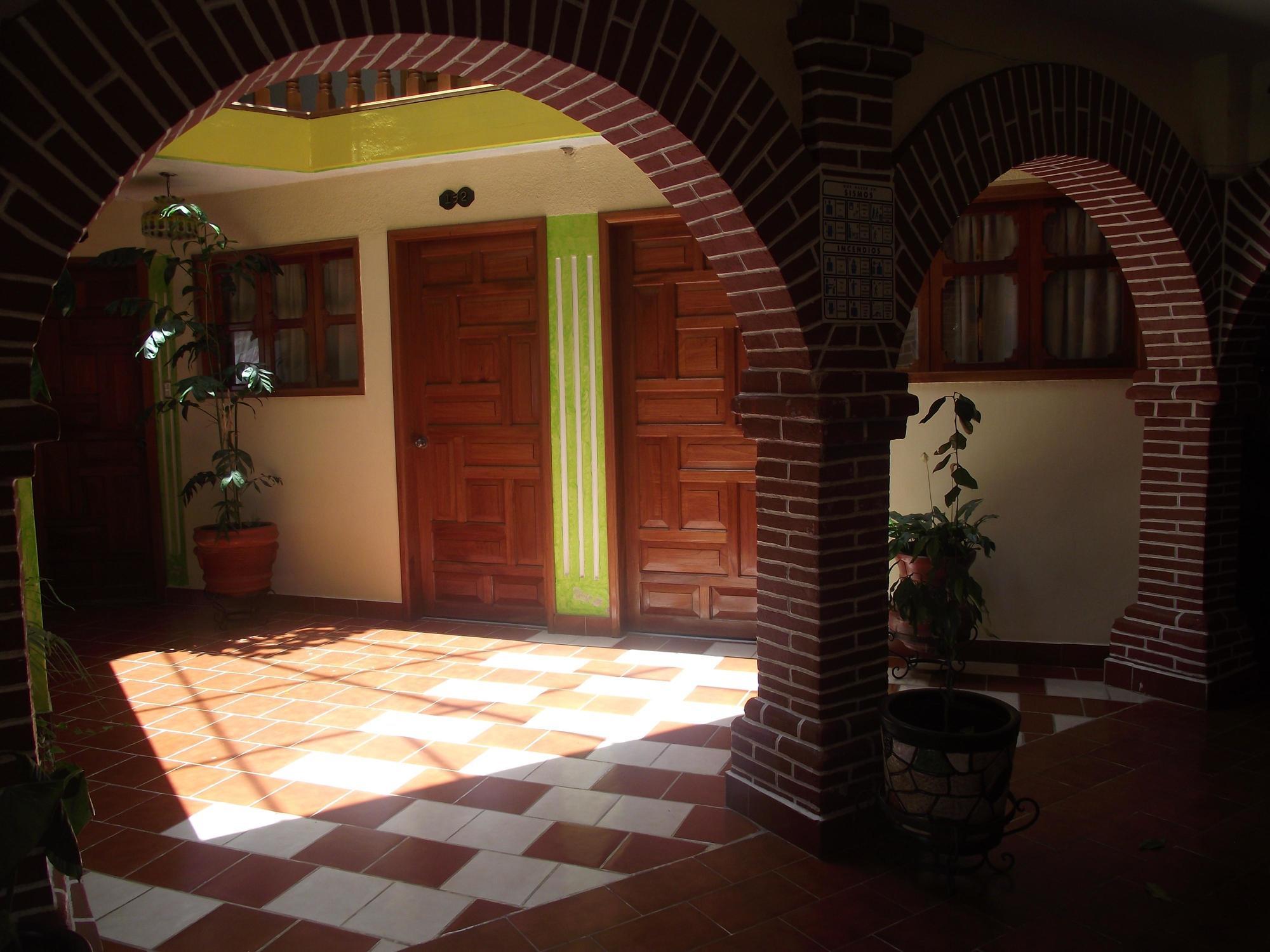Hotel Maria Angelina San Cristóbal de Las Casas Εξωτερικό φωτογραφία