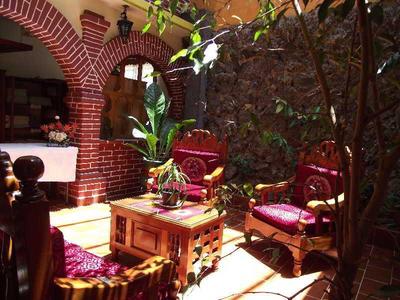 Hotel Maria Angelina San Cristóbal de Las Casas Εξωτερικό φωτογραφία