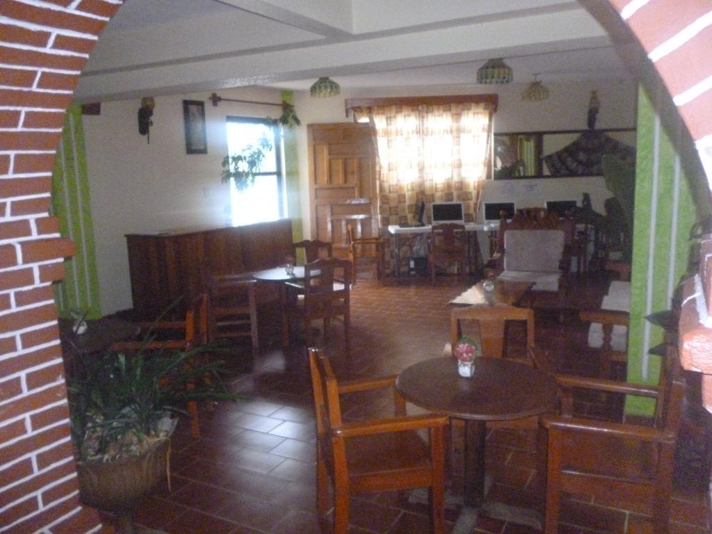 Hotel Maria Angelina San Cristóbal de Las Casas Εξωτερικό φωτογραφία