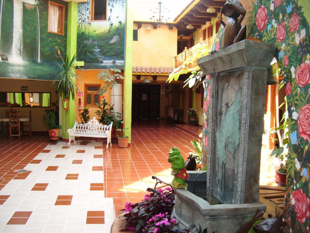 Hotel Maria Angelina San Cristóbal de Las Casas Εξωτερικό φωτογραφία