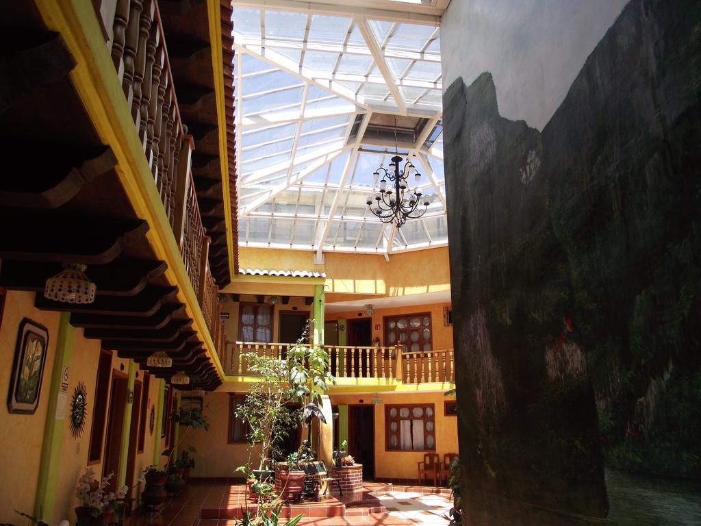 Hotel Maria Angelina San Cristóbal de Las Casas Εξωτερικό φωτογραφία