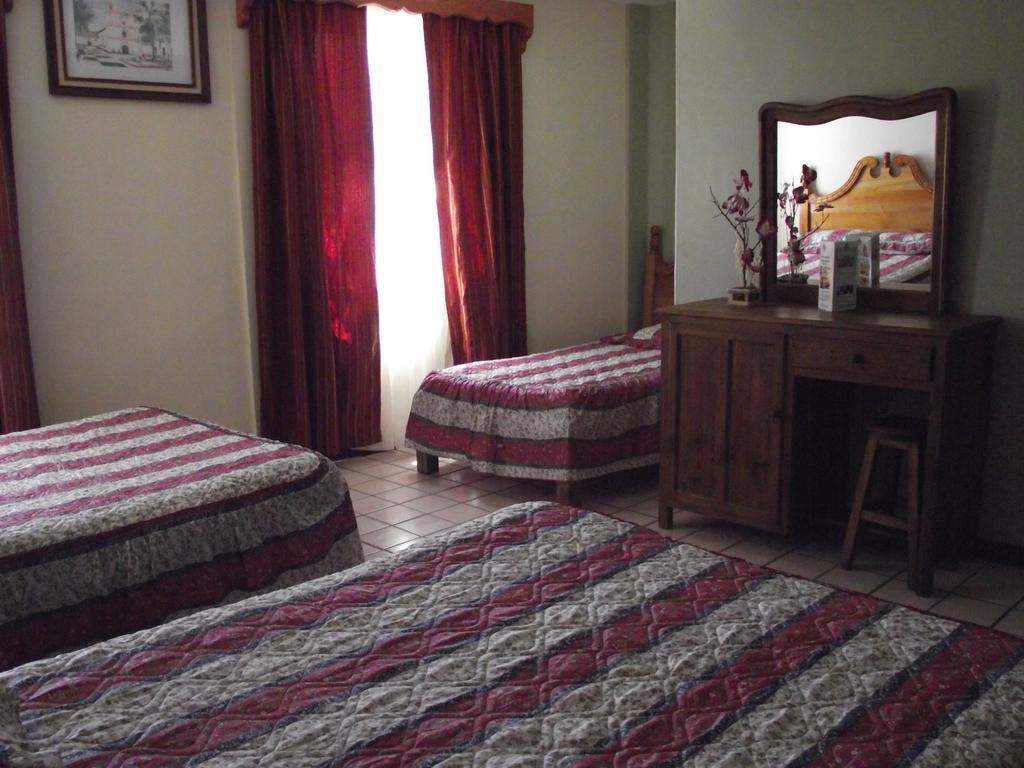 Hotel Maria Angelina San Cristóbal de Las Casas Εξωτερικό φωτογραφία