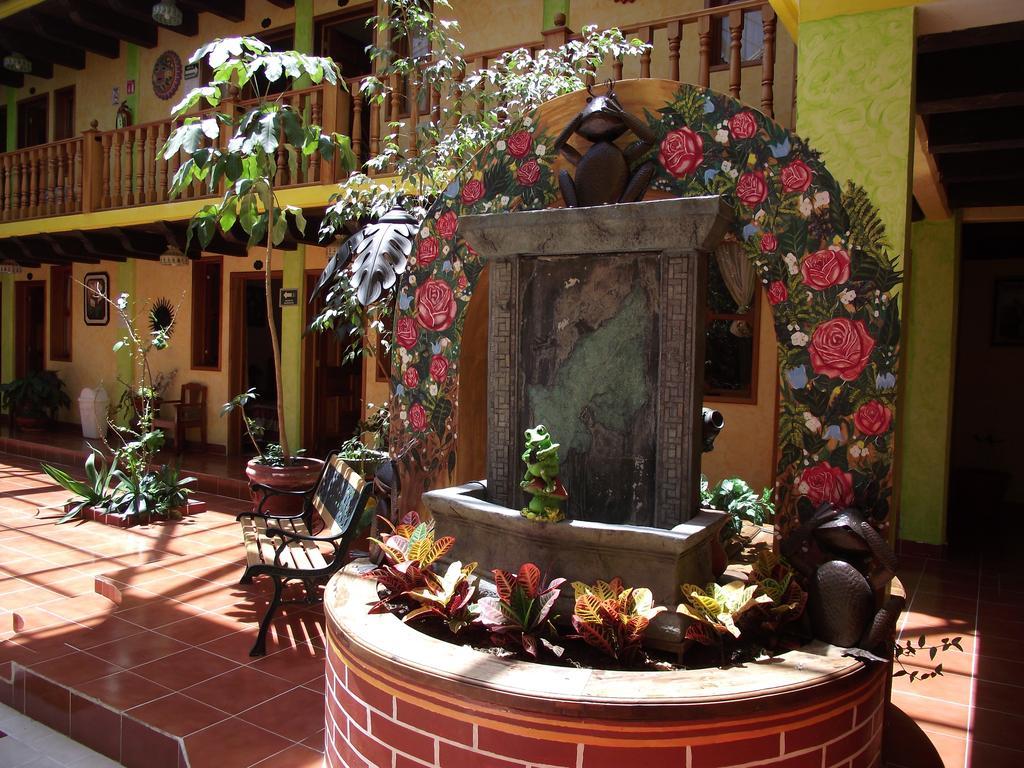 Hotel Maria Angelina San Cristóbal de Las Casas Εξωτερικό φωτογραφία