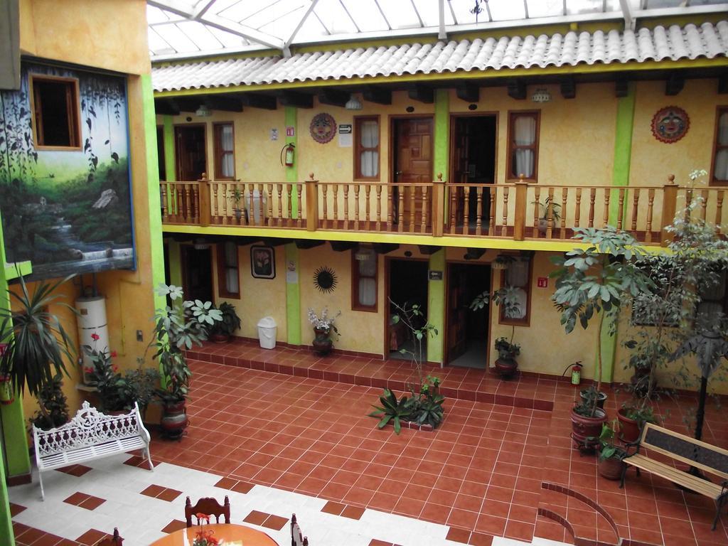 Hotel Maria Angelina San Cristóbal de Las Casas Εξωτερικό φωτογραφία