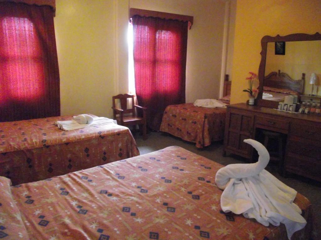 Hotel Maria Angelina San Cristóbal de Las Casas Εξωτερικό φωτογραφία