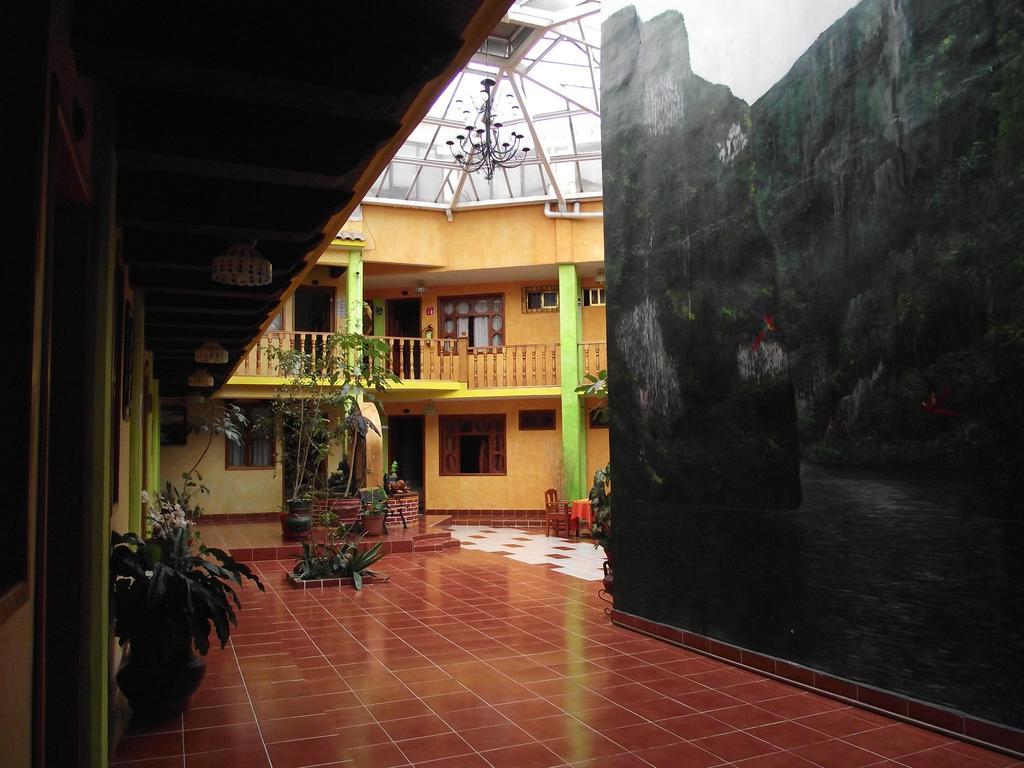Hotel Maria Angelina San Cristóbal de Las Casas Εξωτερικό φωτογραφία