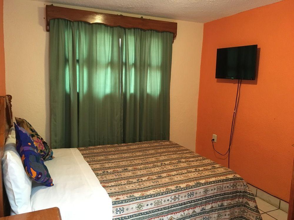 Hotel Maria Angelina San Cristóbal de Las Casas Εξωτερικό φωτογραφία
