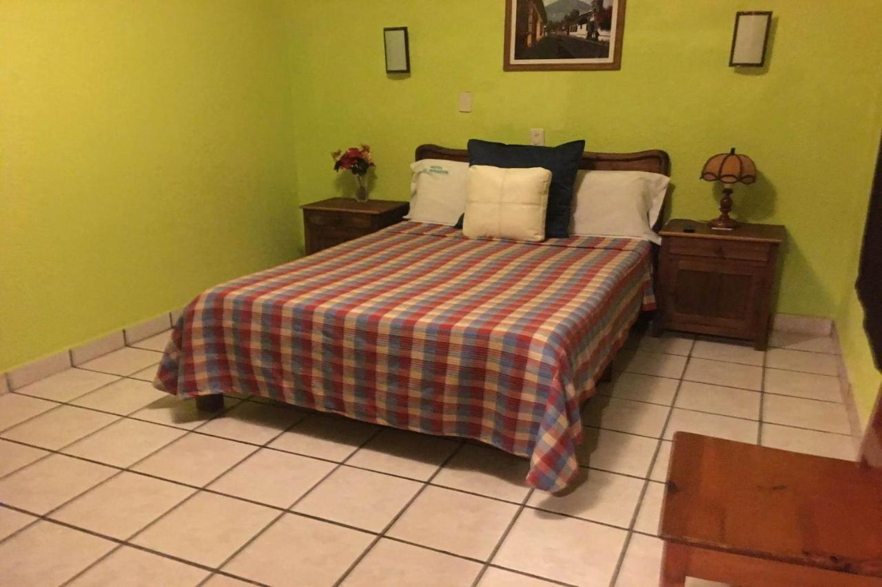 Hotel Maria Angelina San Cristóbal de Las Casas Εξωτερικό φωτογραφία