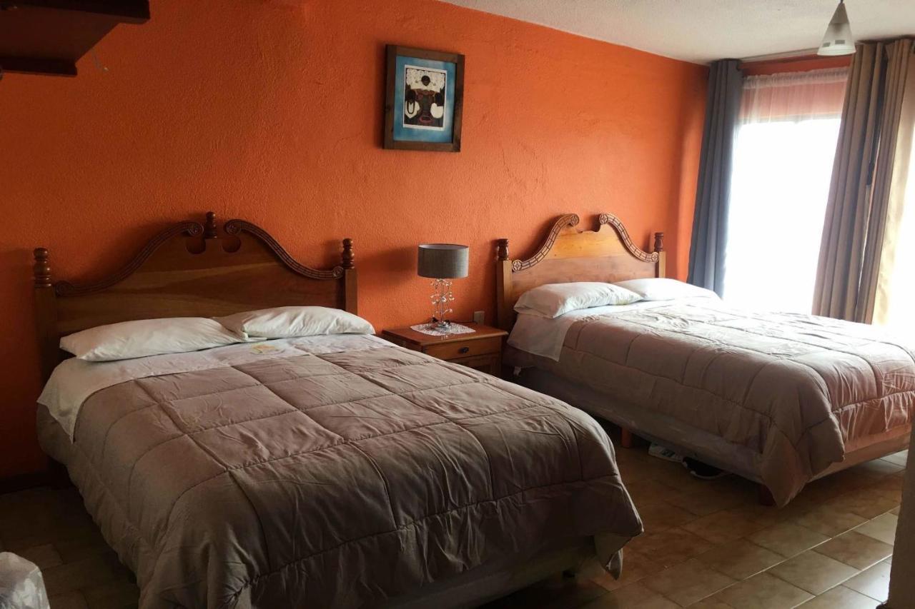 Hotel Maria Angelina San Cristóbal de Las Casas Εξωτερικό φωτογραφία