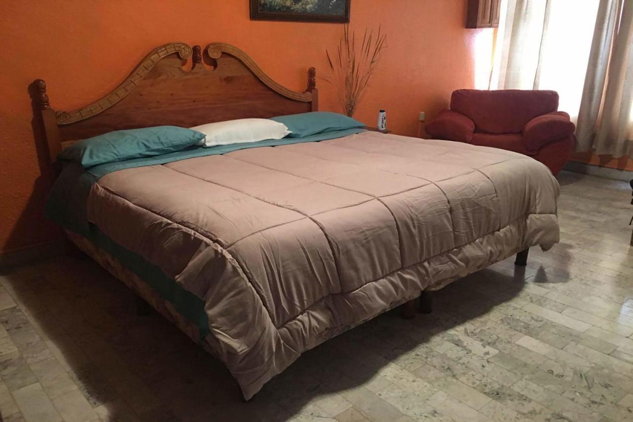 Hotel Maria Angelina San Cristóbal de Las Casas Δωμάτιο φωτογραφία