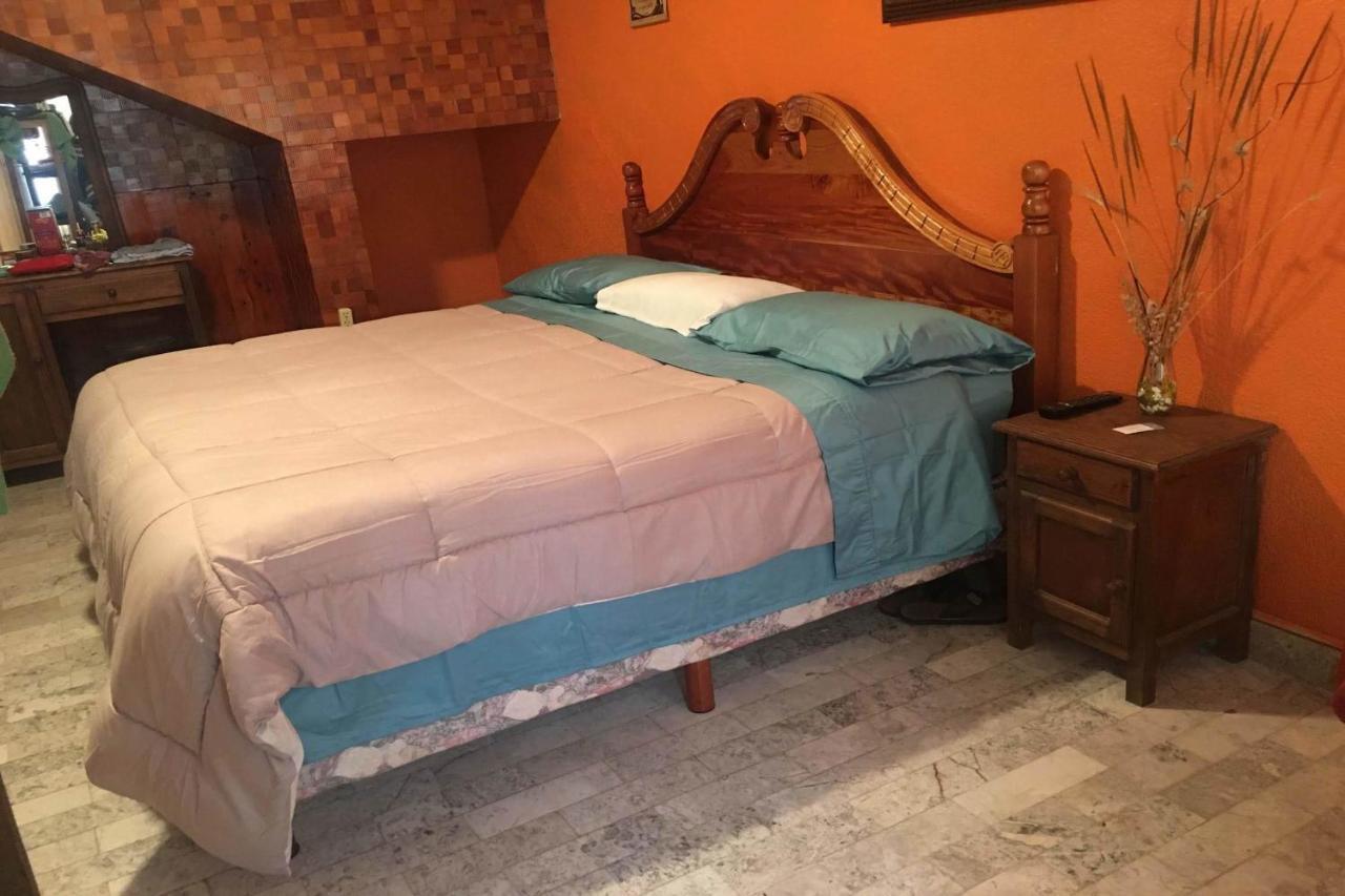 Hotel Maria Angelina San Cristóbal de Las Casas Δωμάτιο φωτογραφία