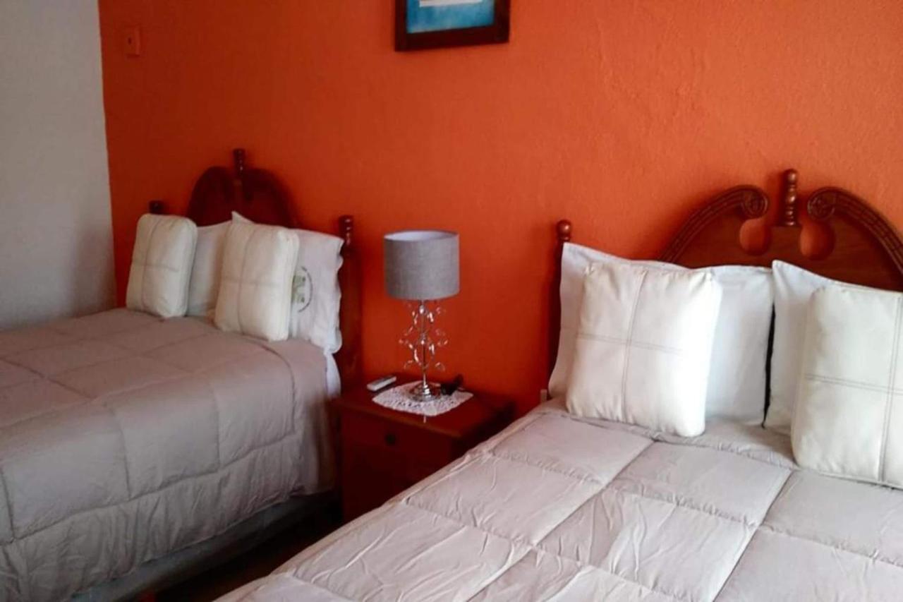 Hotel Maria Angelina San Cristóbal de Las Casas Εξωτερικό φωτογραφία