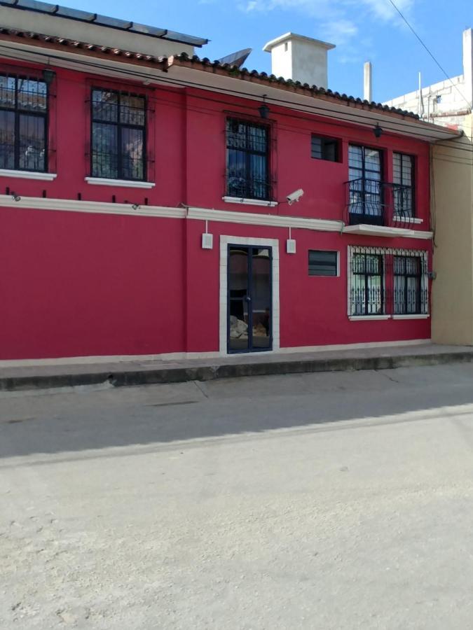 Hotel Maria Angelina San Cristóbal de Las Casas Εξωτερικό φωτογραφία